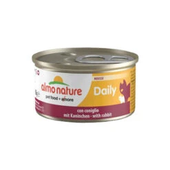 Almo Nature Daily Menu Mousse Kattenvoer - Blik - Konijn -Huisdierproducten 0b5d3ab73034b54690be8f9084e3a1c4035ca17c92eba1dc79f923ad17497633 3 6