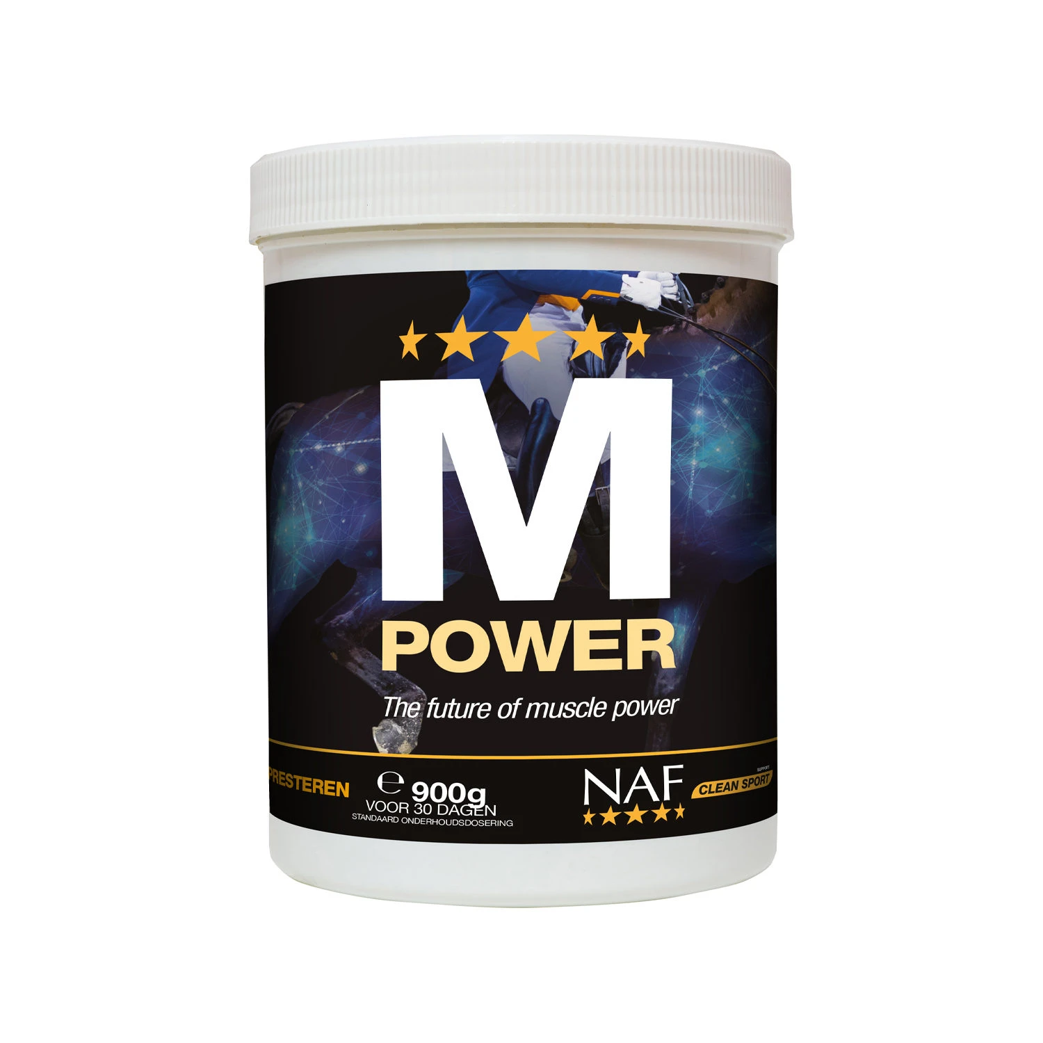 NAF M Power 2 NAF M Power - Afbeelding 2