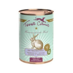 Terra Canis Grainfree - Konijn Met Courgette 7 Terra Canis Grainfree - Konijn Met Courgette -Huisdierproducten 1fadd6d0b3d7a38f28788580c04ae2448139315b38544179b977a6806f632a66 4