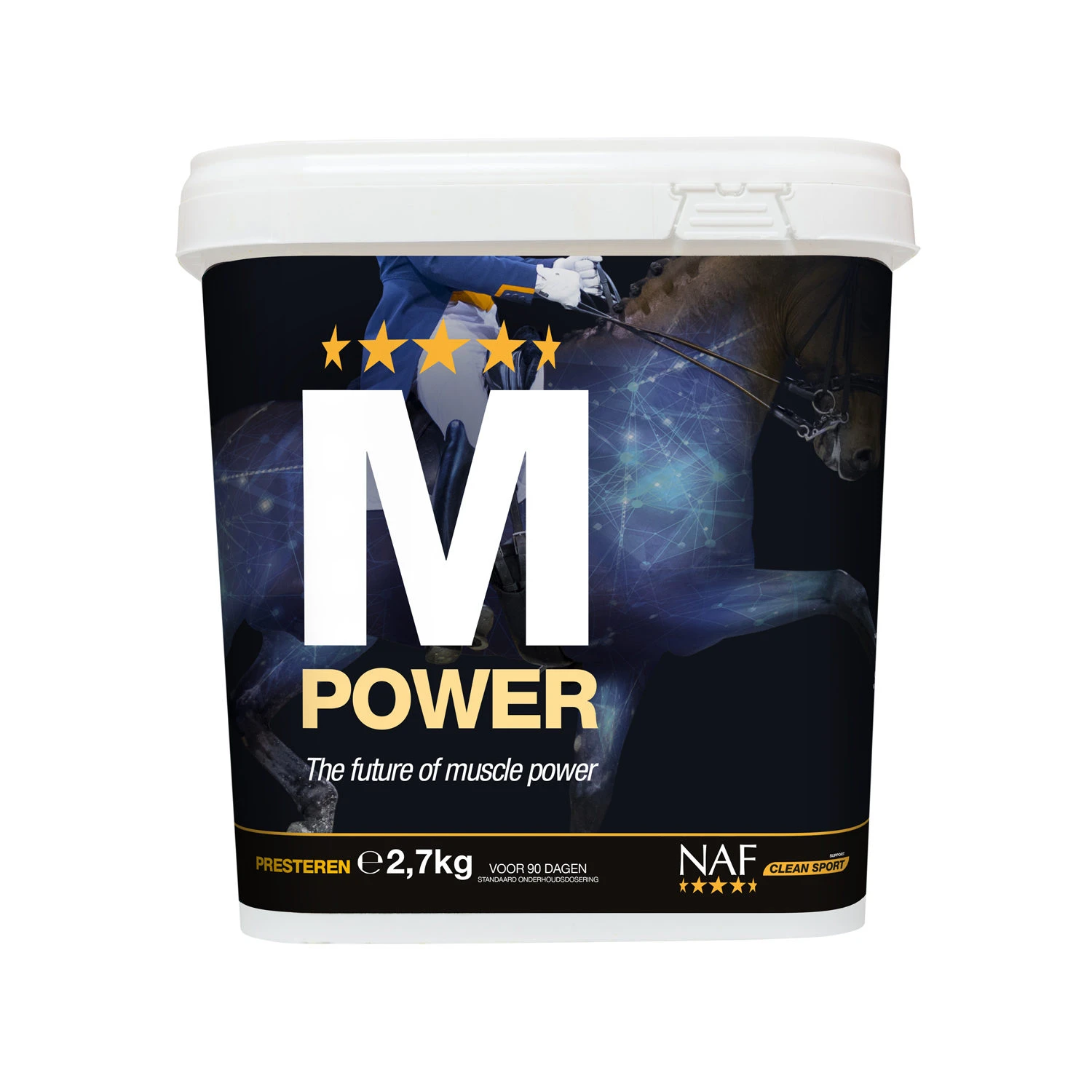 NAF M Power 5 NAF M Power - Afbeelding 5