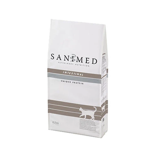 SANIMED Intestinal Cat 2 SANIMED Intestinal Cat - Afbeelding 2