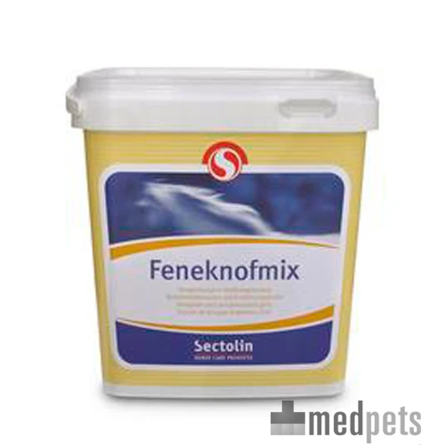 Sectolin Feneknofmix 3 Sectolin Feneknofmix - Afbeelding 3