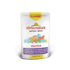 Almo Nature HFC Natural Kattenvoer - Maaltijdzakje - Kip & Eend -Huisdierproducten 49d250d8164bd0cbd41a85483eca842a198c6577ee38cbcc3f9ff64887e23017 3 6