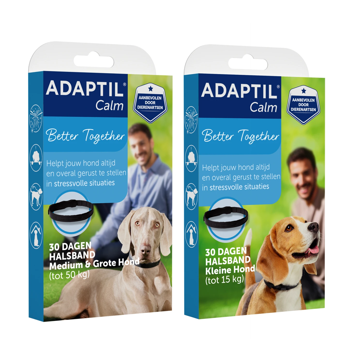 Adaptil Halsband 3 Adaptil Halsband - Afbeelding 3