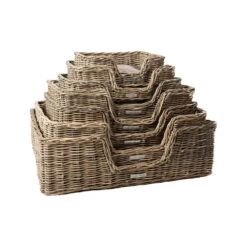 51 Degrees North Rechthoekige Mand -Huisdierproducten 51 degrees north rechthoekige mand 209012 1000 none