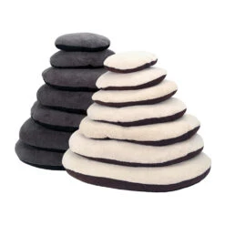 51 Degrees North Sheep Ovaal Hondenkussen 20 51 Degrees North Sheep Ovaal Hondenkussen -Huisdierproducten 51 degrees north sheep ovaal hondenkussen 144276 1000 none