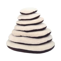 51 Degrees North Sheep Ovaal Hondenkussen 22 51 Degrees North Sheep Ovaal Hondenkussen -Huisdierproducten 51 degrees north sheep ovaal hondenkussen 144287 1000 none