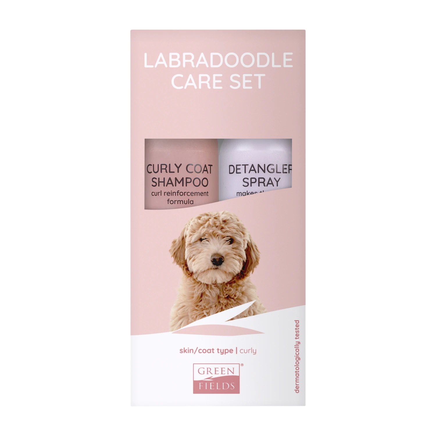 Greenfields Labradoodle Care Set 2 Greenfields Labradoodle Care Set - Afbeelding 2