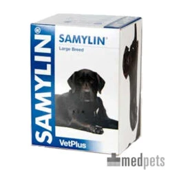 Vetplus Samylin - Sachets -Huisdierproducten 8e2f5e8a8f93535f1a731dab3d5d5dbc0c903a3f6d9ad3d32136e8eb05ceb8fd 3