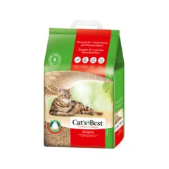 Cat's Best Öko Plus / Original -Huisdierproducten 923cd5af93e954f8bc5d5b4d41b90d1108bd9da28f4a0fbfca153201cf3d80fb 3