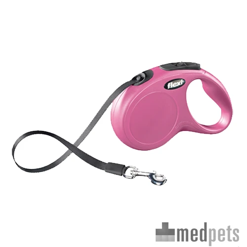 Flexi Rollijn New Classic - Tape Leash 8 Flexi Rollijn New Classic - Tape Leash - Afbeelding 8