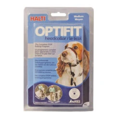 Halti OptiFit Headcollar -Huisdierproducten 98e7ff4fcd6b039294ab503b0f808e3d4ad1c8b2d5f41a262285532c3227b2d6 3