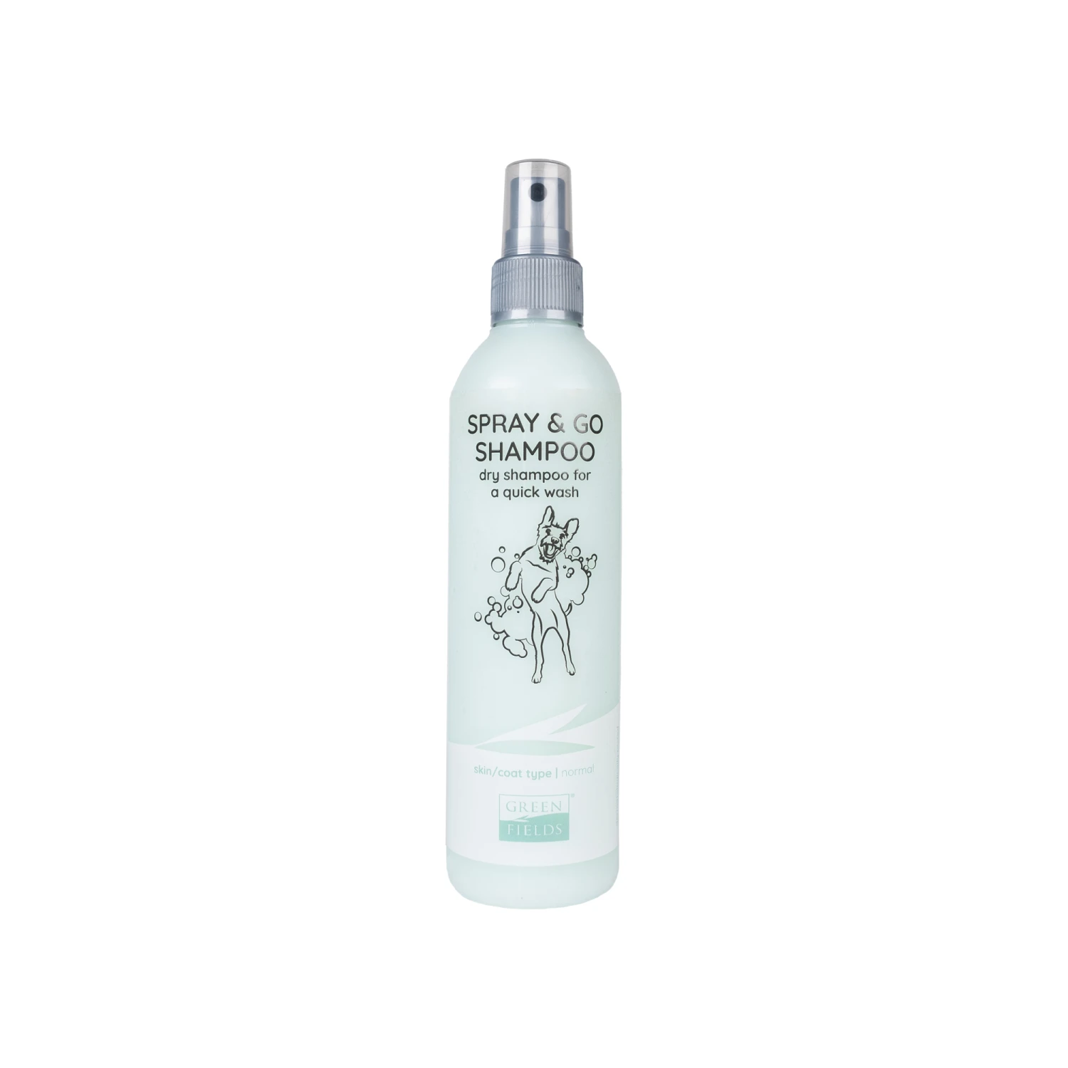 Greenfields Spray & Go Droogshampoo 2 Greenfields Spray & Go Droogshampoo - Afbeelding 2