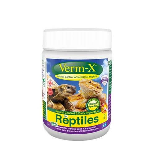 Verm-X Voor Reptielen 1 Verm-X Voor Reptielen
