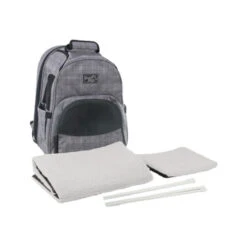 All For Paws AFP Travel Dog - Expendable Backpack Carrier -Huisdierproducten afp travel dog expendable backpack carrier 213503 0500 none