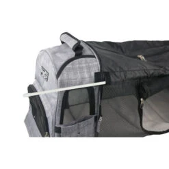 All For Paws AFP Travel Dog - Expendable Backpack Carrier -Huisdierproducten afp travel dog expendable backpack carrier 213509 0500 none