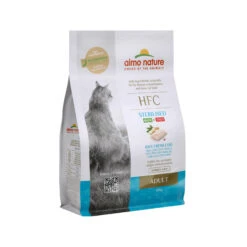 Almo Nature HFC Adult Sterilised Kattenvoer - Kabeljauw 7 Almo Nature HFC Adult Sterilised Kattenvoer - Kabeljauw -Huisdierproducten almo nature hfc adult sterilised kattenvoer kabeljauw 173779 2000 none