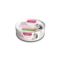 Smølke Kat - Soft Paté - Kalkoen -Huisdierproducten bd0ef2f337b1283be795c4012ec6d425e1f2987af6033aea4cbaa6eb356d9a0d 3 5