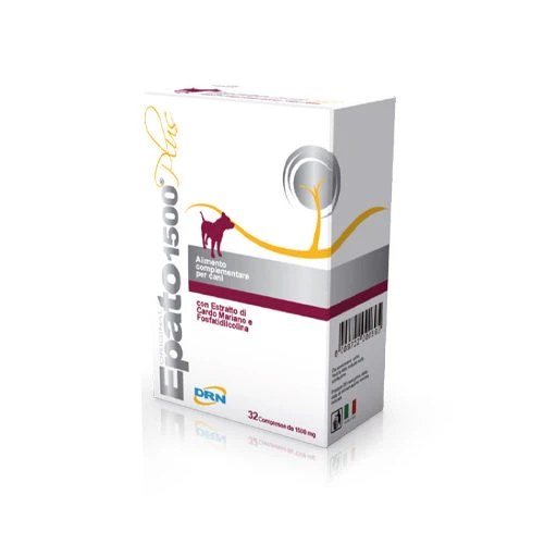 DRN Epato Plus - Tabletten 2 DRN Epato Plus - Tabletten - Afbeelding 2