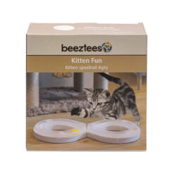 Beeztees Kitten Speelrail Agty -Huisdierproducten beeztees speelrail agty 216520 2000 none