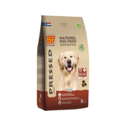 Biofood BF®Petfood Geperst Adult -Huisdierproducten bfpetfood geperst adult 210455 2000 none