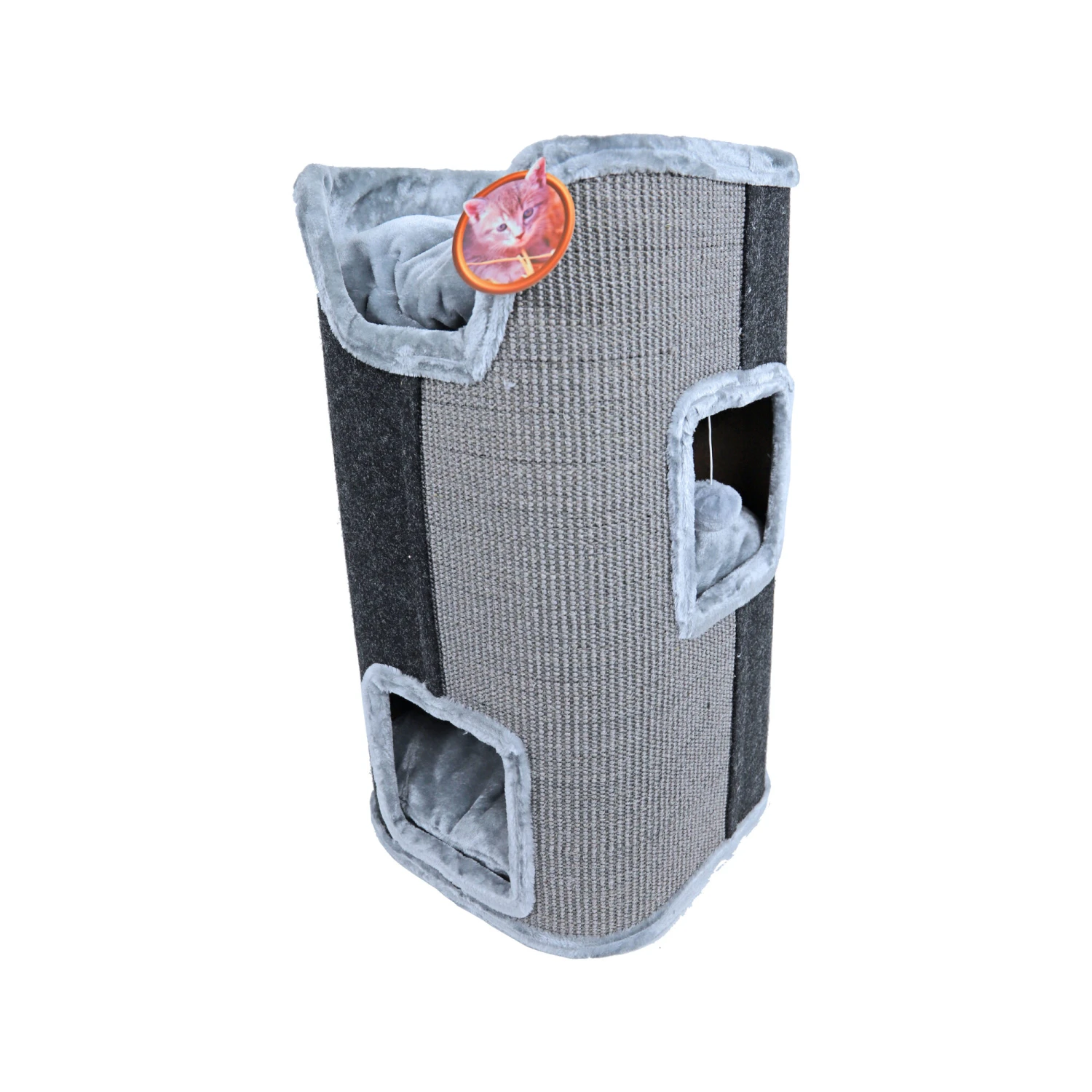 Boon Krab-/Klimmeubel Voor Katten 2 Boon Krab-/Klimmeubel Voor Katten - Afbeelding 2