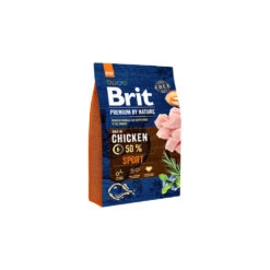Brit Premium By Nature - Sport -Huisdierproducten brit premium by nature sport 201782 1000 none