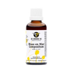 Groene Os Blaas-Nier Compositum - Hond/Kat -Huisdierproducten c6a6101e7ad1c5f496bc5899b84a3ae4f01026a2b5e0626b212e1ffab4189103 3 5