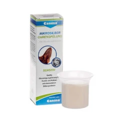 Canina Microzilver Oorspoeling