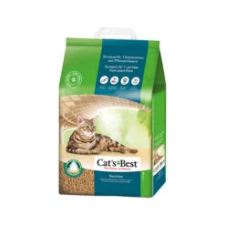 Cat's Best Sensitive -Huisdierproducten cats best sensitive 153865 0500 none