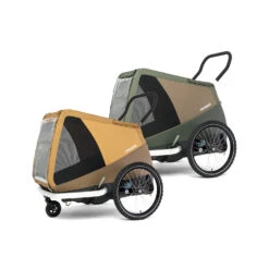 Croozer Fietskar -Huisdierproducten croozer fietskar 216504 1500 none