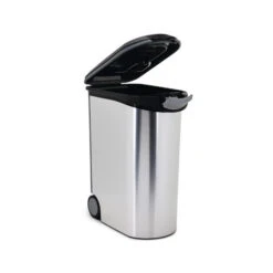 Curver Voedselcontainer Metallic -Huisdierproducten curver voedselcontainer metallic 111037 0500 none