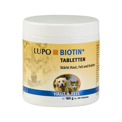 Luposan Biotin 5 Luposan Biotin - Afbeelding 5