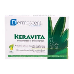 Dermoscent Keravita -Huisdierproducten dc9a64d0e3e1545c6aaebca6d5245fb82fa517bb16008f9bbbbb7743f84a2888 3 5