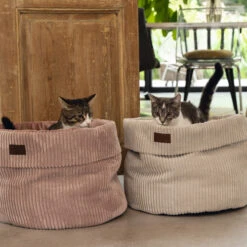 Designed By Lotte Ribbed Kattenmand 19 Designed By Lotte Ribbed Kattenmand -Huisdierproducten desgined by lotte ribbed kattenmand 190077 2000 none