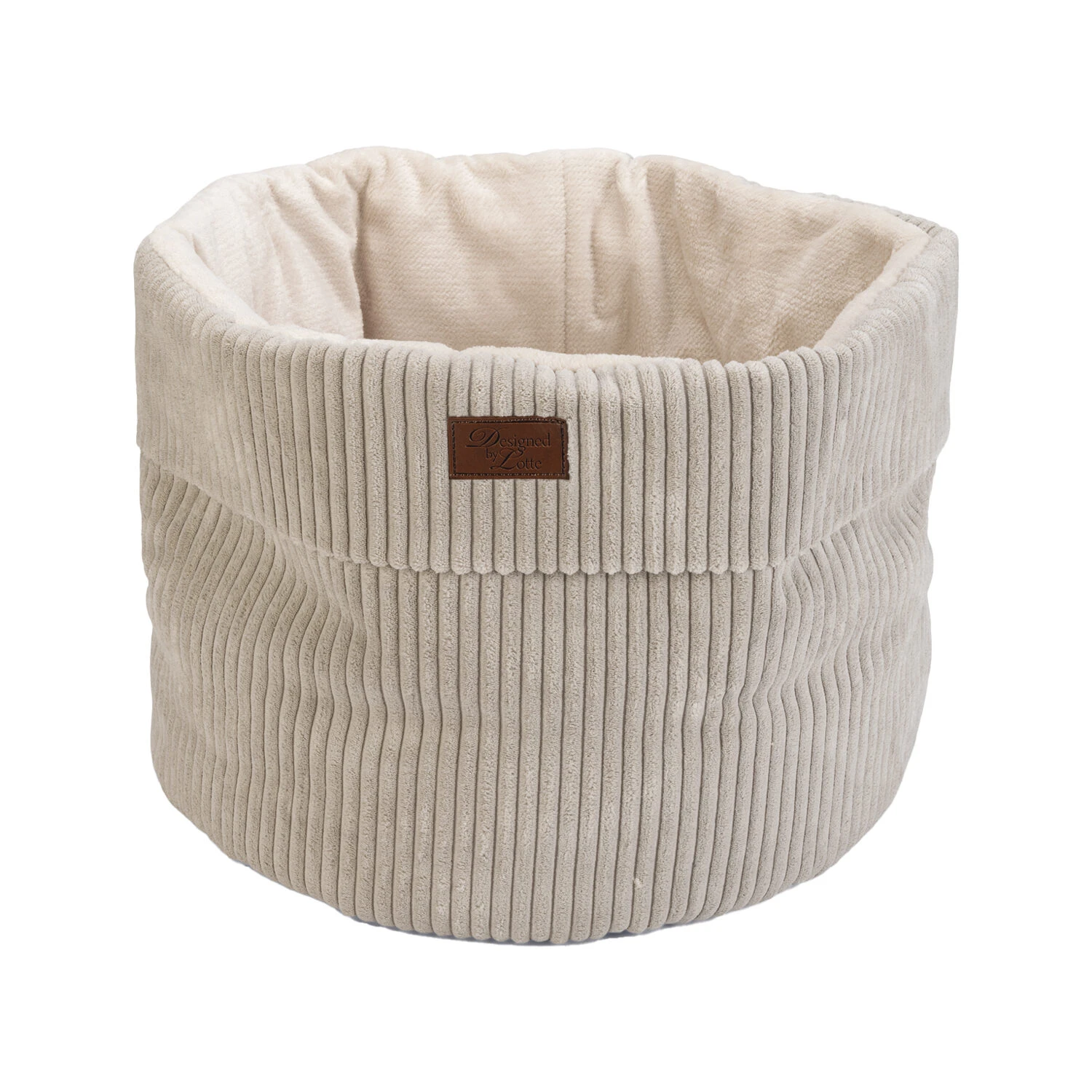 Designed By Lotte Ribbed Kattenmand 7 Designed By Lotte Ribbed Kattenmand - Afbeelding 7