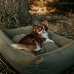 District 70 Lodge Box Bed -Huisdierproducten district 70 lodge box bed hondenmand 190685 2000 none