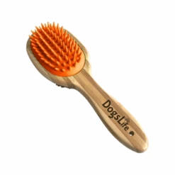 Huisdierproducten 41 Dogslife Bamboo Dog Brush