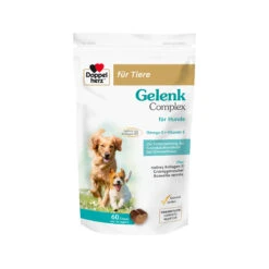 Huisdierproducten -Huisdierproducten doppelherz gelenk complex fuer hunde 60 chews 119359 2000 none