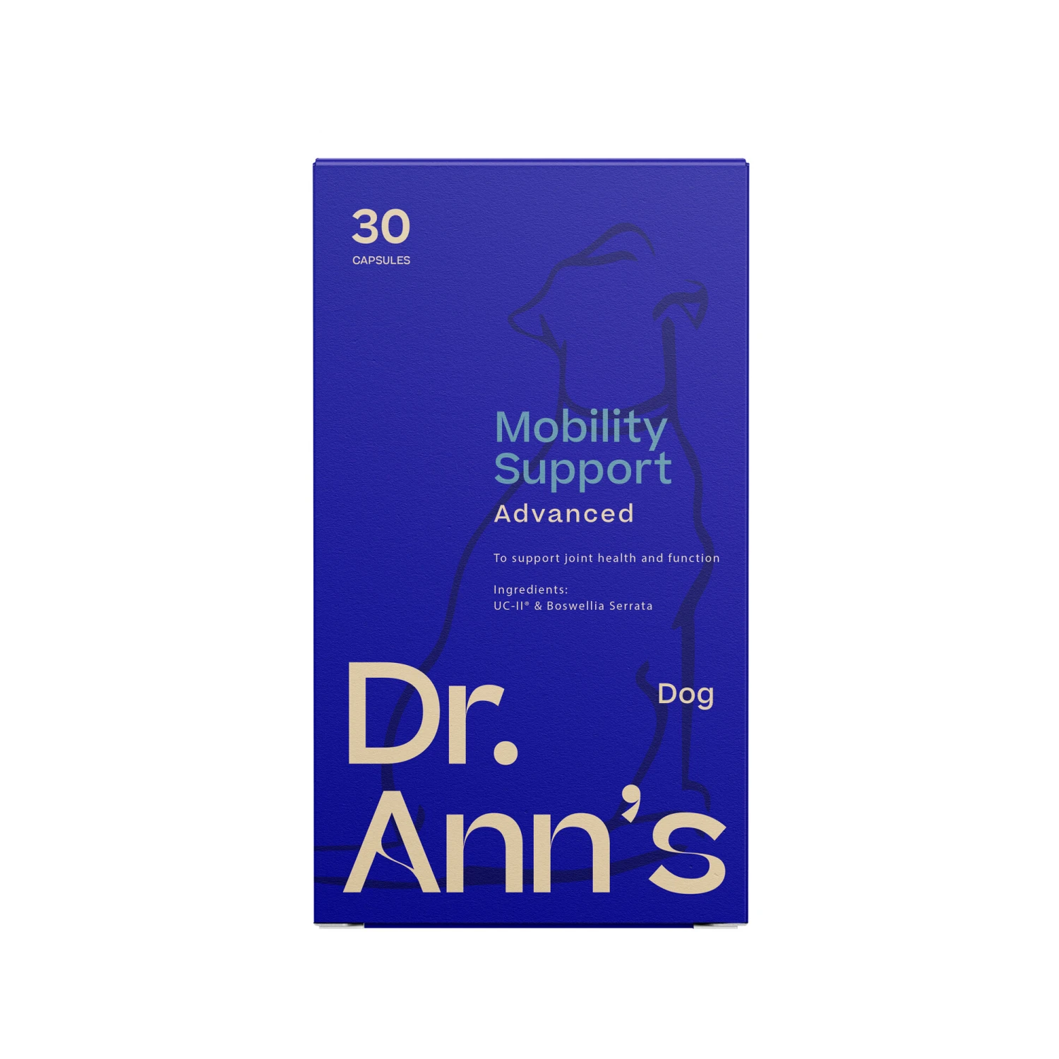 Dr. Ann's Mobility Support Advanced 2 Dr. Ann's Mobility Support Advanced - Afbeelding 2