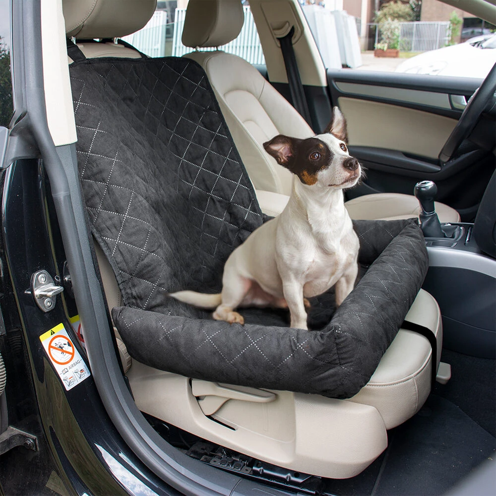 Duvo+ Car Seat Cover 2 Duvo+ Car Seat Cover - Afbeelding 2