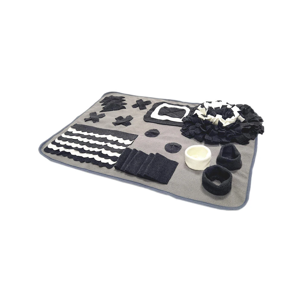 Duvo+ Snackmat Deluxe Meerkleurig