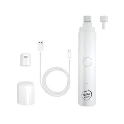 Duvoplus Elektrische Nagelvijl Wit 7 Duvoplus Elektrische Nagelvijl Wit -Huisdierproducten duvoplus elektrische nagelvijl wit 215912 1000 none