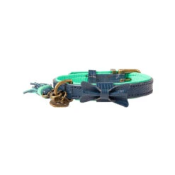 DWAM Halsband Buster 17 DWAM Halsband Buster -Huisdierproducten dwam buster halsband blauw xxxs 113092 1000 none