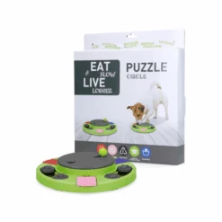 Eat Slow Live Longer Puzzle Antischrok Voerbak -Huisdierproducten eat slow live longer puzzle antischrok voerbak 220715 0500 none
