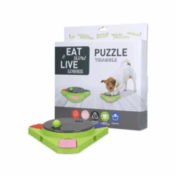 Eat Slow Live Longer Puzzle Antischrok Voerbak -Huisdierproducten eat slow live longer puzzle antischrok voerbak 220717 0500 none