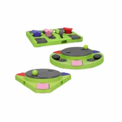 Eat Slow Live Longer Puzzle Antischrok Voerbak -Huisdierproducten eat slow live longer puzzle antischrok voerbak 220719 0500 none