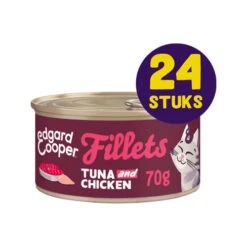 Edgard & Cooper - Wild Caught Pacific Fillets 20 Edgard & Cooper - Wild Caught Pacific Fillets -Huisdierproducten edgard cooper wild caught pacific fillets 216777 0500 none