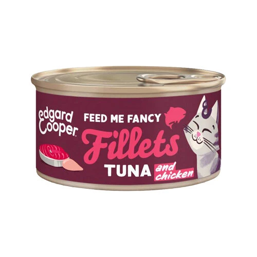 Edgard & Cooper - Wild Caught Pacific Fillets 3 Edgard & Cooper - Wild Caught Pacific Fillets - Afbeelding 3