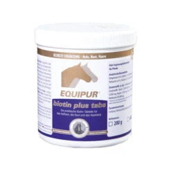 Equipur Biotin Plus Tabletten -Huisdierproducten equipur biotin plus tabletten 178855 0500 none